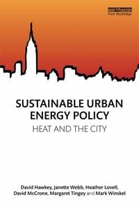 Produktbild: Sustainable Urban Energy Policy