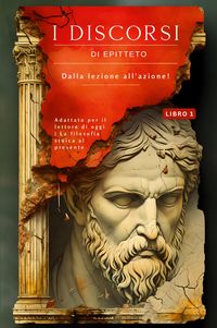 Produktbild: I discorsi di Epitteto (Libro 1) - Dalla lezione all'azione!