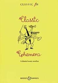 Produktbild: Henley: The Classic FM Book of Classic Ephemera