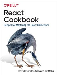 Produktbild: React Cookbook