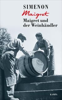 Produktbild: Maigret und der Weinh&auml;ndler