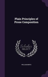 Produktbild: Plain Principles of Prose Composition