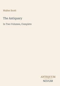 Produktbild: The Antiquary