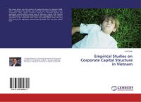 Produktbild: Empirical Studies on Corporate Capital Structure in Vietnam