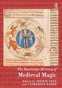Bild vom Artikel The Routledge History of Medieval Magic vom Autor Catherine Rider