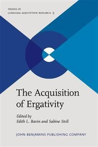Produktbild: Acquisition of Ergativity