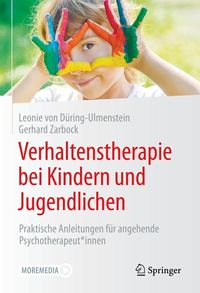 Produktbild: Verhaltenstherapie bei Kindern und Jugendlichen