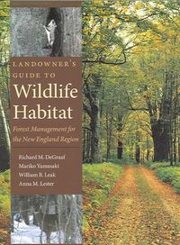 Produktbild: Landowner's Guide to Wildlife Habitat