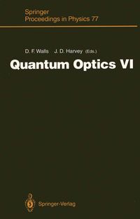 Produktbild: Quantum Optics VI