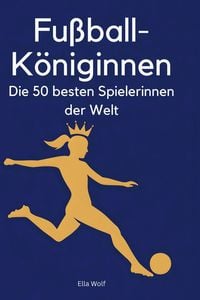 Produktbild: Fu&szlig;ball-K&ouml;niginnen