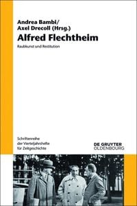 Produktbild: Alfred Flechtheim