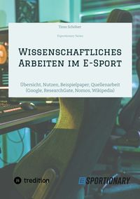 Produktbild: Wissenschaftliches Arbeiten im E-Sport