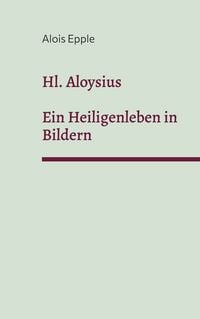 Produktbild: Hl. Aloysius