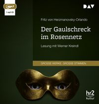 Produktbild: Der Gaulschreck im Rosennetz