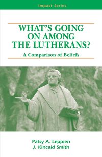 Produktbild: What's Going on Among the Lutherans? eBook