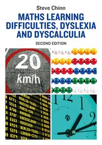 Produktbild: Maths Learning Difficulties, Dyslexia and Dyscalculia