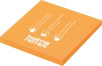 Produktbild: KOLMA&reg; Haftnotizen Notes, neonorange 100 Blatt