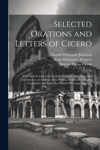 Produktbild: Selected Orations and Letters of Cicero