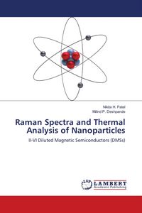Produktbild: Raman Spectra and Thermal Analysis of Nanoparticles