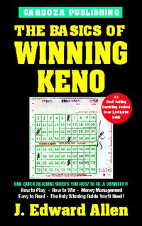 Produktbild: The Basics of Winning Keno, 4th Edition