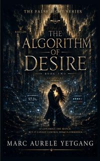 Produktbild: The Algorithm Of Desire