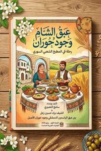 Produktbild: عبق الشام وجود حوران رحلة في المطبخ الشعبي السوري بين عبق الياسمين الدمشقي وجود حوران الأصيل