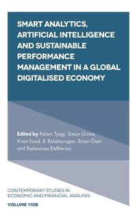Produktbild: Smart Analytics, Artificial Intelligence and Sustainable Performance Management in a Global Digitalised Economy