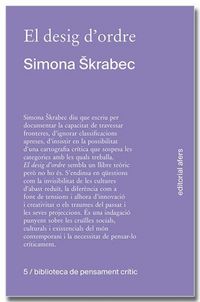 Produktbild: El desig d'ordre