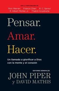 Produktbild: Pensar. Amar. Hacer.