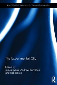 Produktbild: The Experimental City
