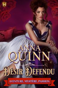Produktbild: D&eacute;sir d&eacute;fendu (Dangereux d&eacute;sir, #1)