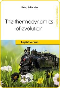 Produktbild: The Thermodynamics of evolution
