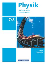 Produktbild: Physik 7./8. Schuljahr - Sch&uuml;lerbuch