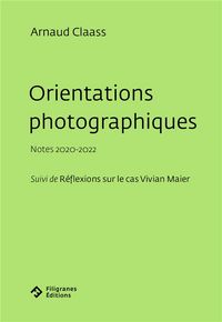 Produktbild: Orientations photographiques not
