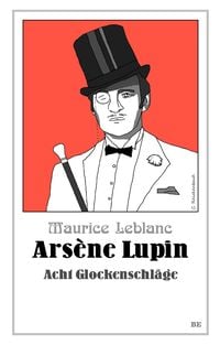 Produktbild: Ars&egrave;ne Lupin - Acht Glockenschl&auml;ge