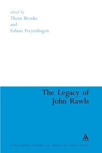 Produktbild: The Legacy of John Rawls