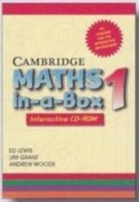Produktbild: Maths in a Box Level 1