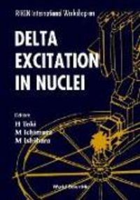 Produktbild: DELTA EXCITATION IN NUCLEI