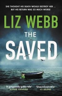Produktbild: The Saved