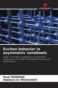 Produktbild: Exciton behavior in asymmetric nanoboats