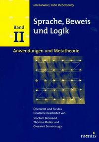 Produktbild: Sprache, Beweis und Logik. Band II