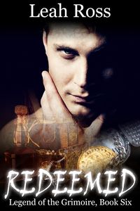 Produktbild: Redeemed (Legend of the Grimoire, #6)