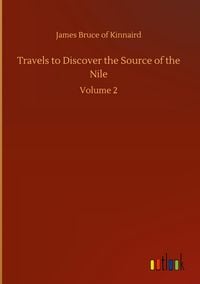 Produktbild: Travels to Discover the Source of the Nile
