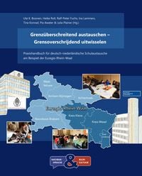 Produktbild: Grenz&uuml;berschreitend austauschen &ndash; Grensoverschrijdend uitwisselen