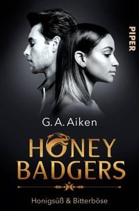 Produktbild: Honey Badgers