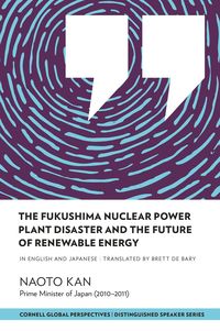 Produktbild: The Fukushima Nuclear Power Plant Disaster and the Future of Renewable Energy