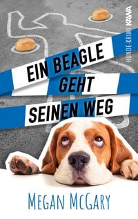 Produktbild: Ein Beagle geht seinen Weg