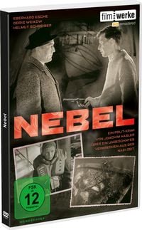 Bild vom Artikel Nebel (HD-remastered) vom Autor Eberhard Esche
