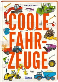 Produktbild: Coole Fahrzeuge