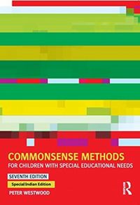 Produktbild: Westwood, P: Commonsense Methods For Children with Sp